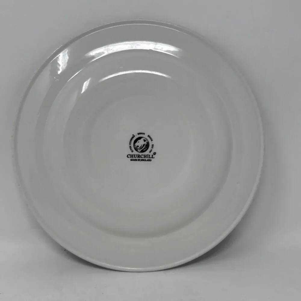 2 VTG Churchill Santa Muerte Plates 8